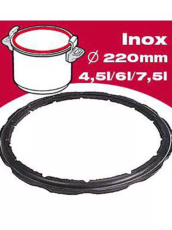 Produit Joint Caoutchouc 220 mm Autocuiseur Clipso SEB Image