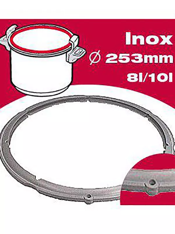 Produit Joint Caoutchouc 253 mm pour Autocuiseur Délicio SEB Image