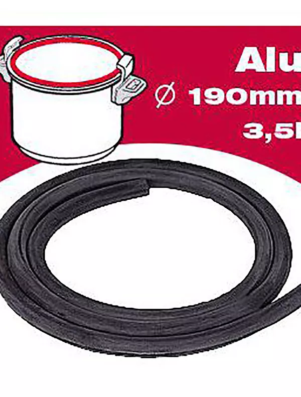 Produit Joint Caoutchouc 190 mm et 220 mm pour Autocuiseur Authentique SEB Image