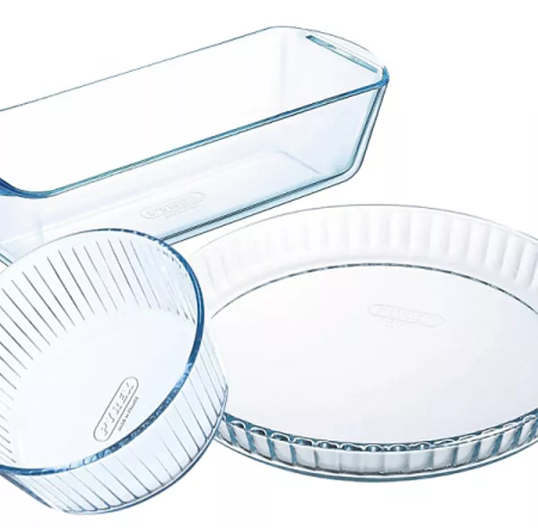 Produit Ensemble Plats Pyrex Spécial Pâtisserie Image