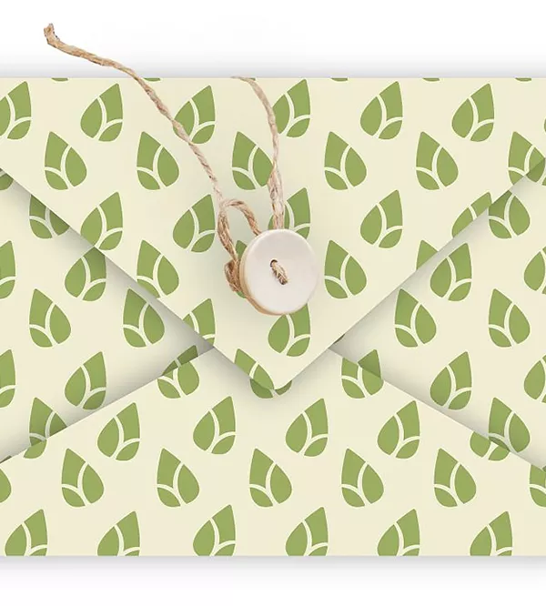 Produit Feuille Emballage Alimentaire Cire d'Abeille avec Cordon Pebbly Image