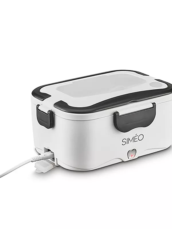 Produit Lunch Box Electrique chauffante Siméo Image