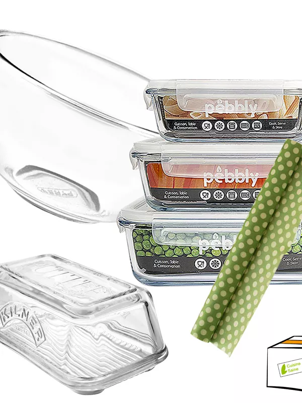 Produit Box conservation saine Image