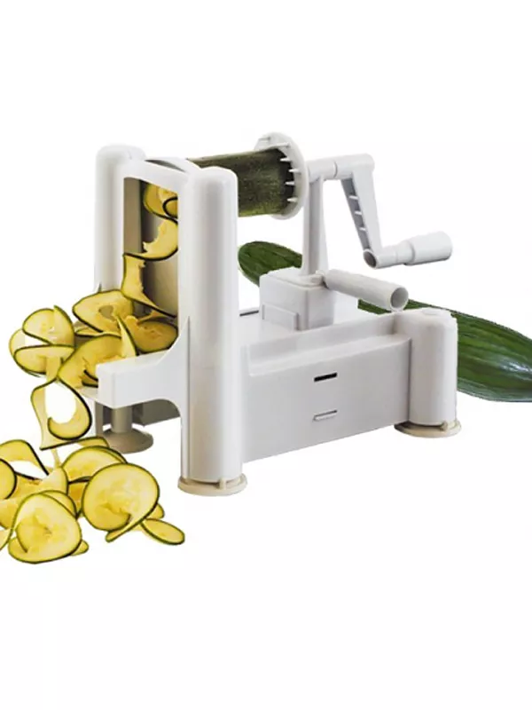 Produit Pièces détachées pour coupe-légumes spirale Le Rouet Bron Coucke Image