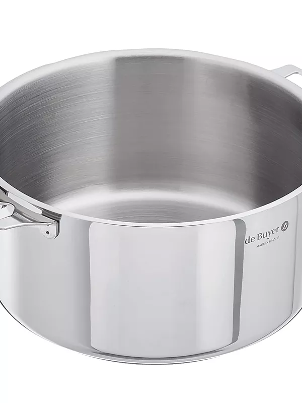 Produit Faitout inox Twisty De Buyer Image