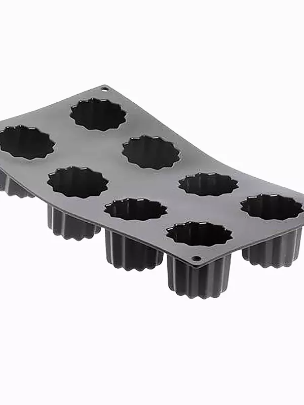 Produit Moule souple grands cannelés De Buyer Image