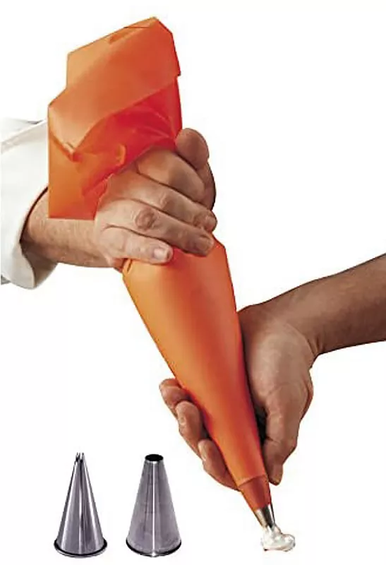 Produit Poche à douille silicone Image