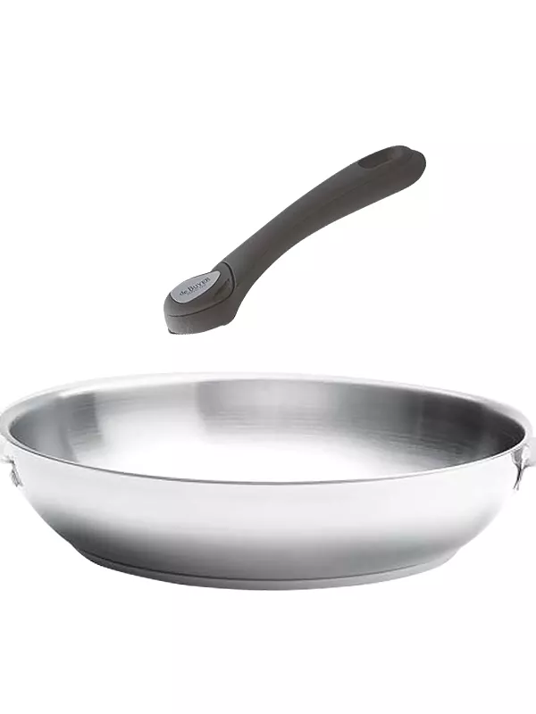 Produit Poêle inox Twisty De Buyer Image