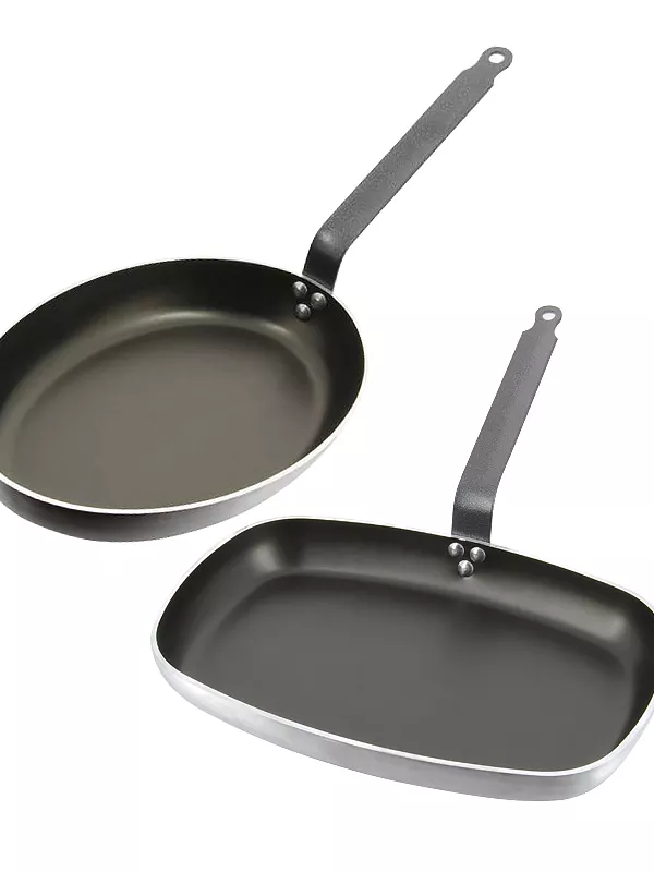 Produit Poêle à poisson anti-adhésive Image