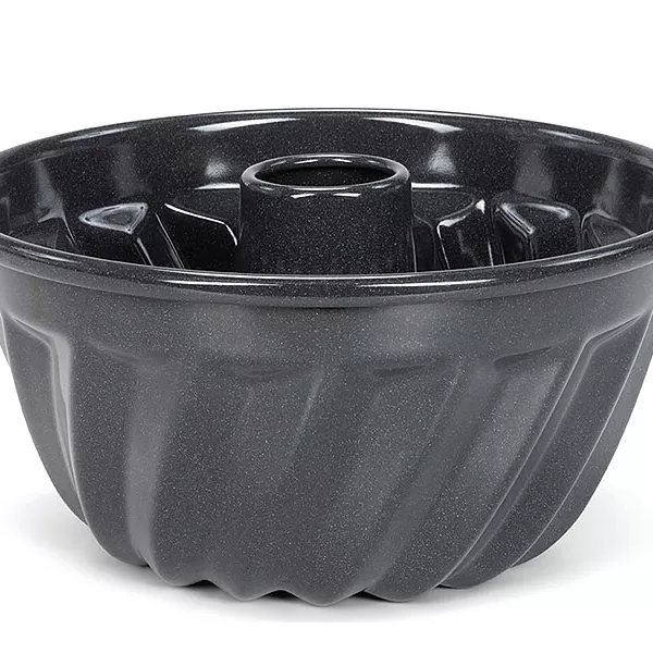 Produit Moule Kouglof Acier Emaillé Patisse Image