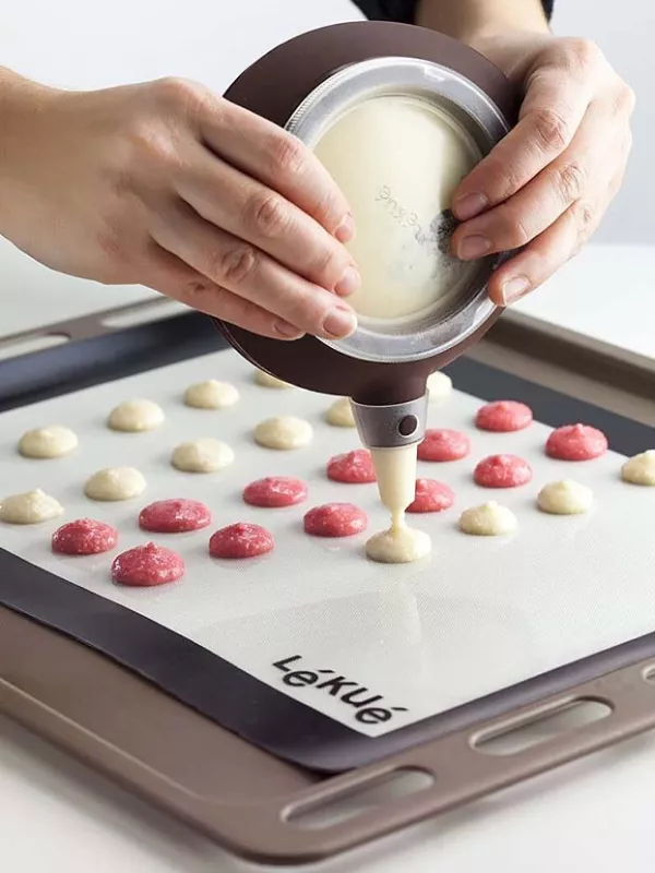 Produit DECOMAX poche à décorer 6 douilles Image