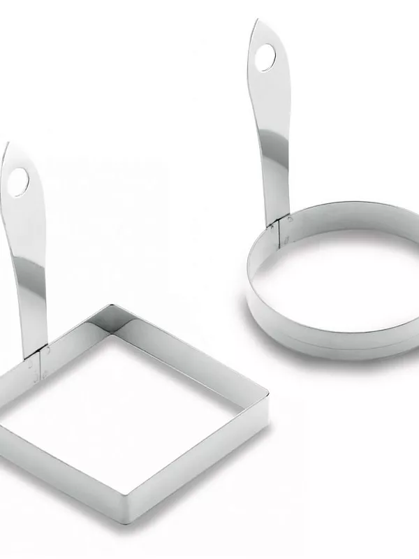 Produit Cercles à oeuf inox Lacor Image