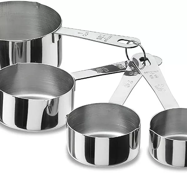 Produit Mesure casserolette à doser inox Lacor Image