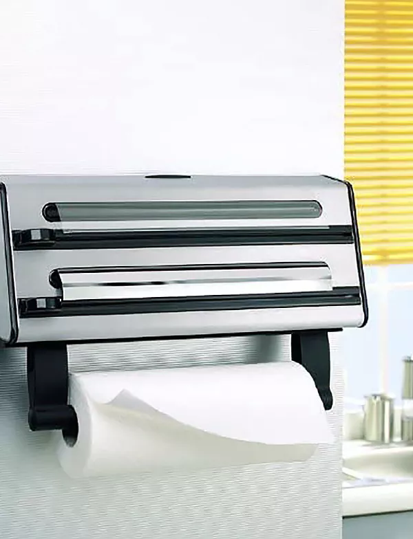 Produit Dérouleur mural Contura Emsa Image