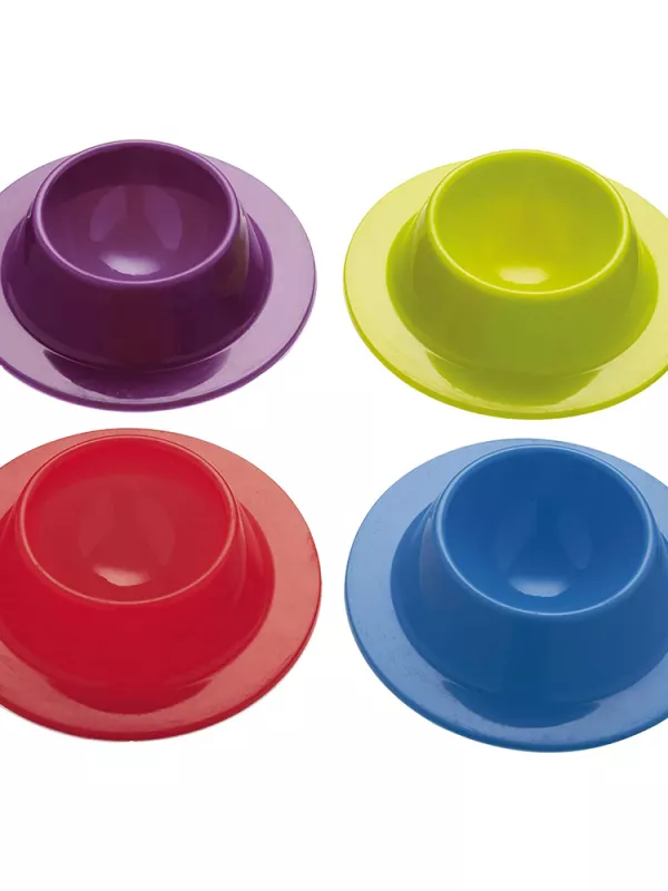 Produit Coquetiers silicone Colour works Image