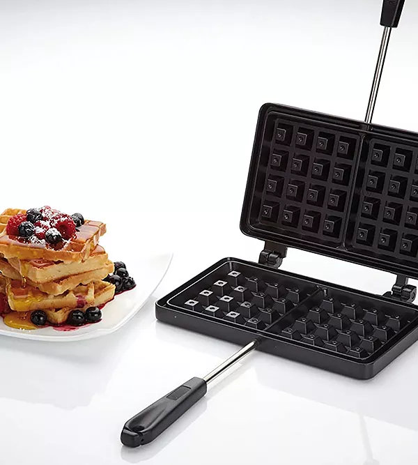 Produit Gaufrier fonte d'alu Image