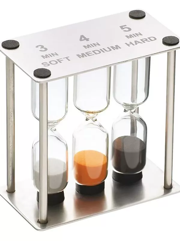 Produit Minuteur sablier triple Image