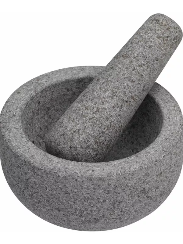 Produit Mortier pilon granit Image
