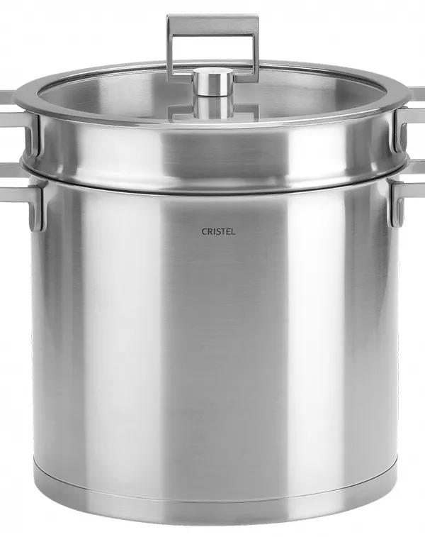 Produit Cuit-Pâtes Inox Strate Cristel Image