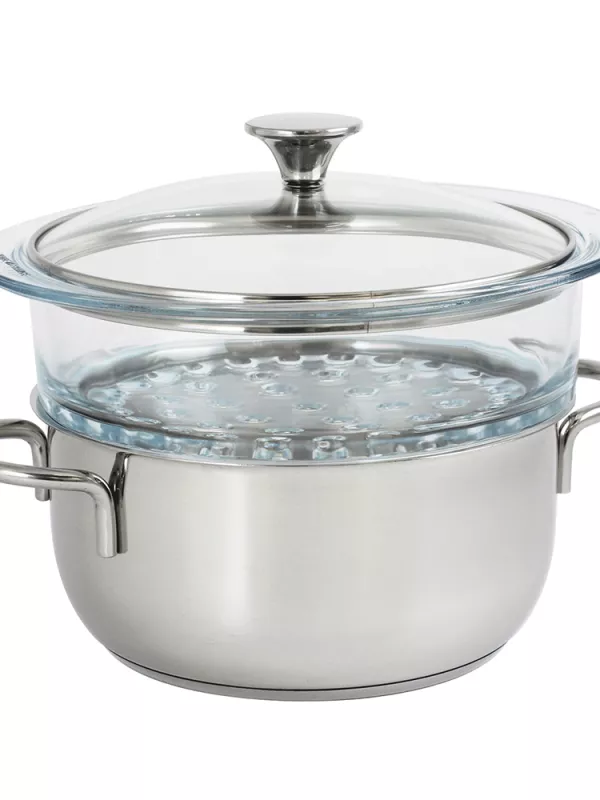 Produit Set Vapeur Master Cristel Image