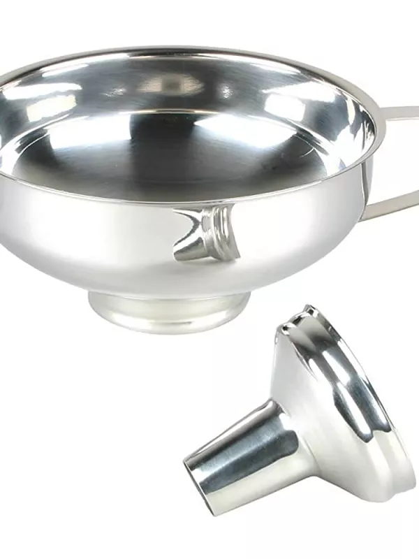 Produit Entonnoir Confiture 2 embouts Chevalier Image