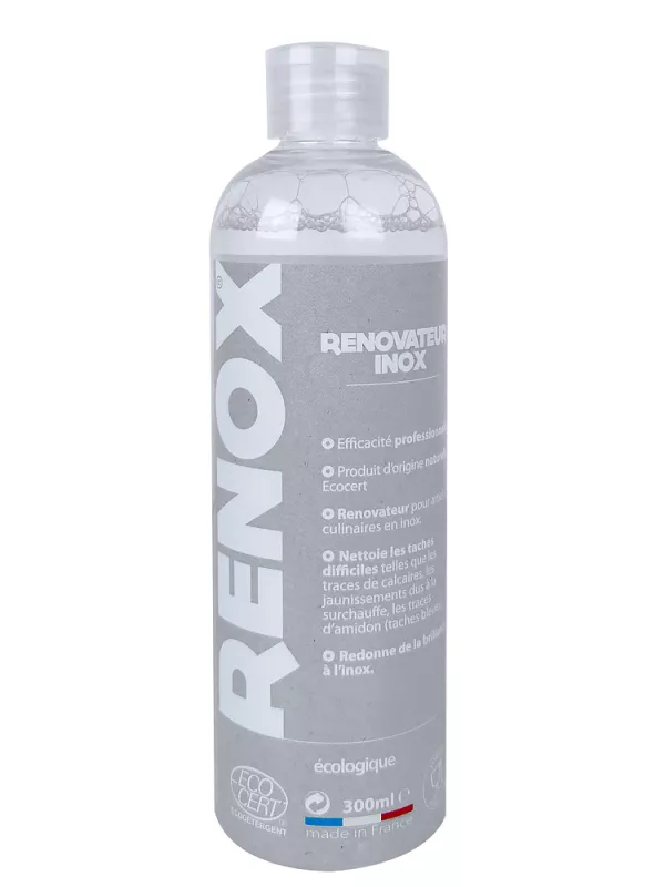 Produit Rénovateur Inox écologique Renox Image