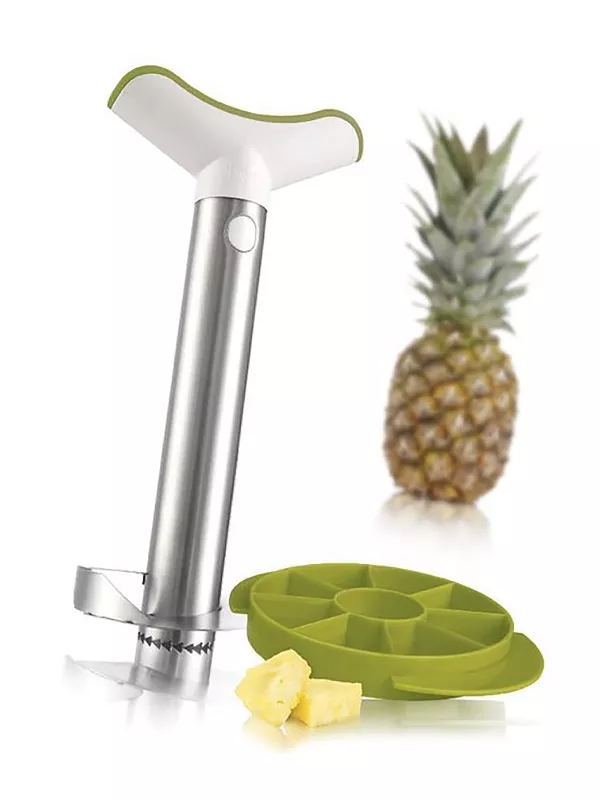 Produit Coupe ananas inox Image