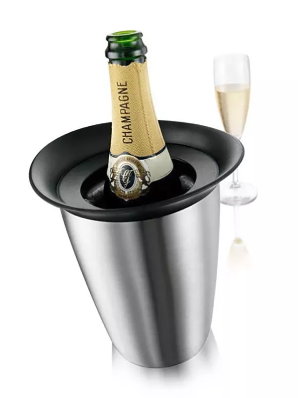 Produit Seau à champagne Vacu Vin Image
