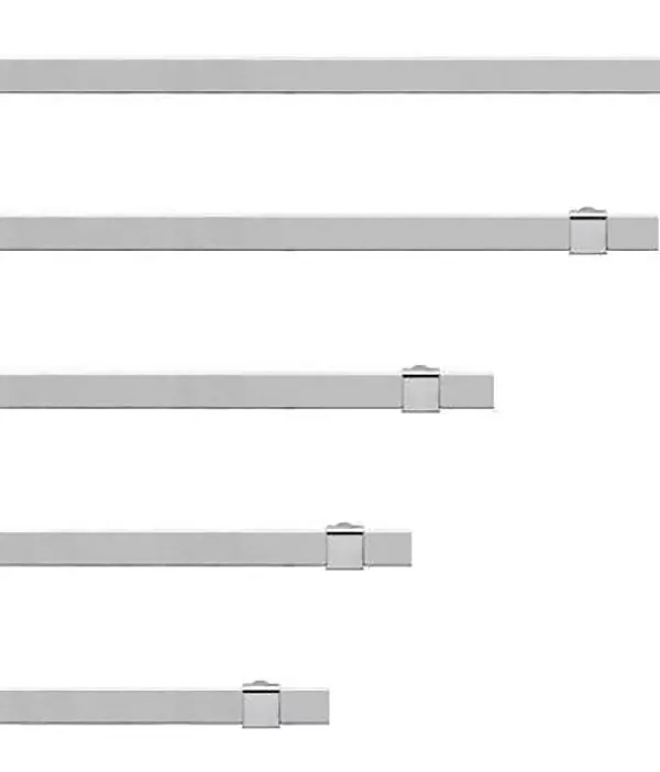 Produit Barre de suspension murale avec fixation Cristel Image