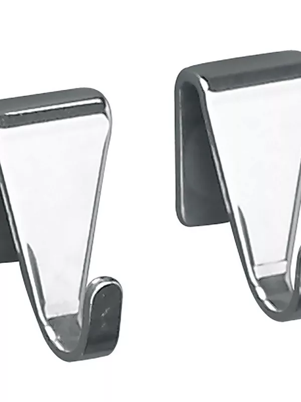 Produit Lot de 2 crochets pour barre de fixation murale Cristel Image