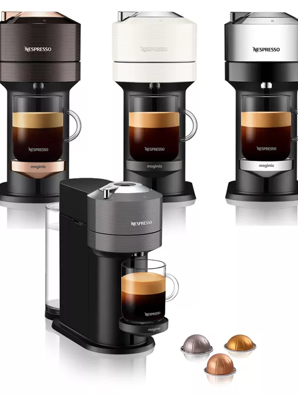 Produit Cafetière Magimix Nespresso Vertuo Next M 700 Image