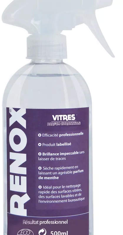 Produit Nettoyant vitres écologique Renox Image