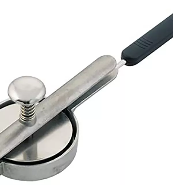 Produit Presse à steak haché inox rond Louis Tellier Image