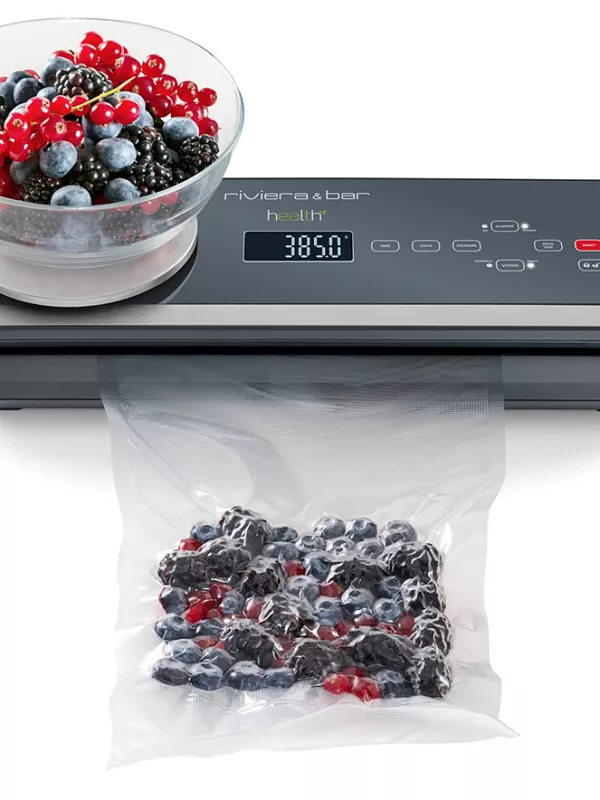 Produit Machine à emballer sous vide avec balance intégrée Riviera & Bar Image