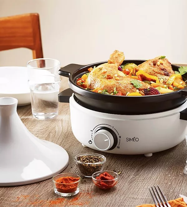 Produit Tajine Electrique TGC680 Simeo Image