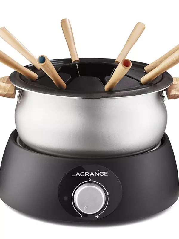 Produit Service à fondue électrique Lagrange Image
