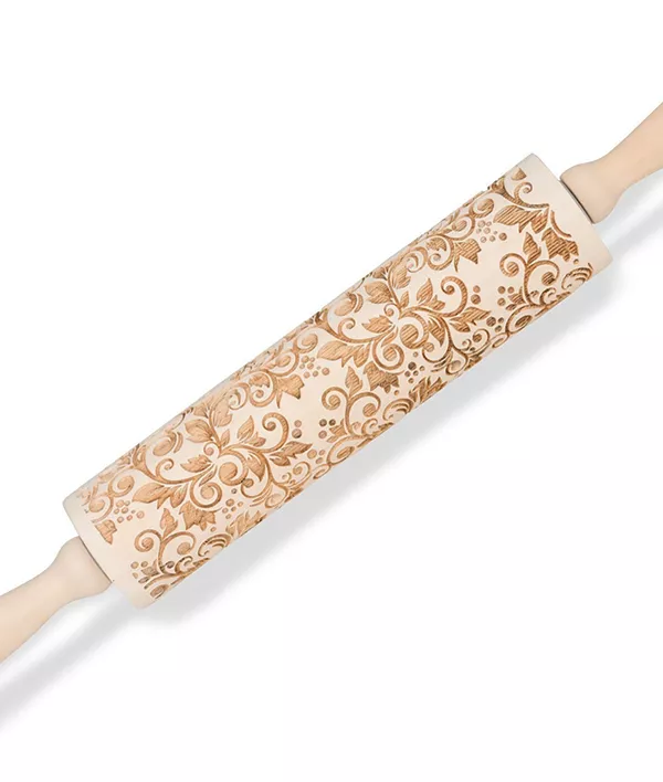 Produit Rouleau à Pâtisserie Décor Arabesque Patisse Image