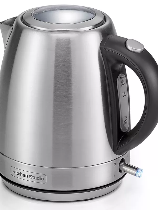 Produit Bouilloire Inox Kitchen Studio Image