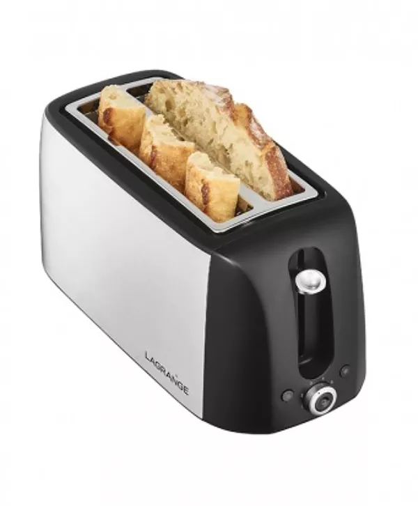 Produit Grille Pain 2 tranches Naos Lagrange Image