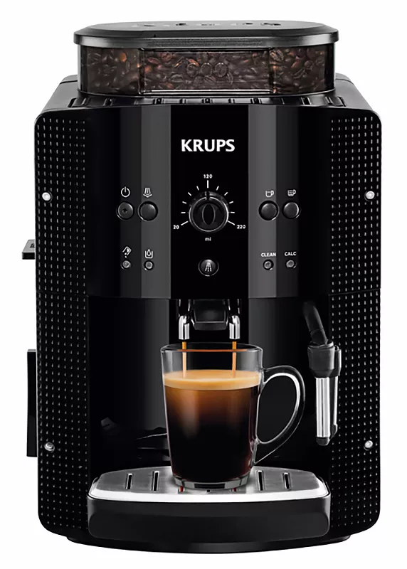 Produit Cafetière Essential Noire Krups Image
