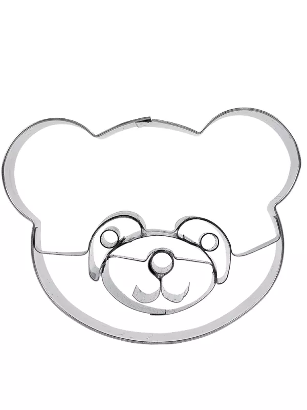 Produit Découpoir Panda inox Patisse Image