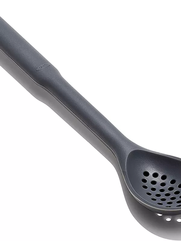 Produit Cuillère à Egoutter en Silicone flexible Oxo Image