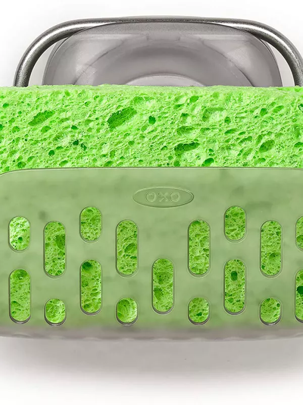 Produit Porte-éponge à Ventouse Oxo Image