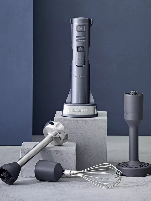 Produit Mixeur Plongeant 3 en 1 sans fil Cuisinart Image