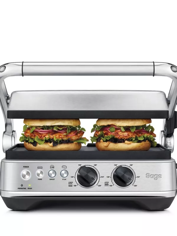 Produit Grill électrique BBQ & Press Grill Sage Image