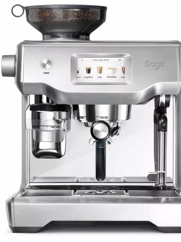 Produit Machine Expresso Oracle Touch Sage Image