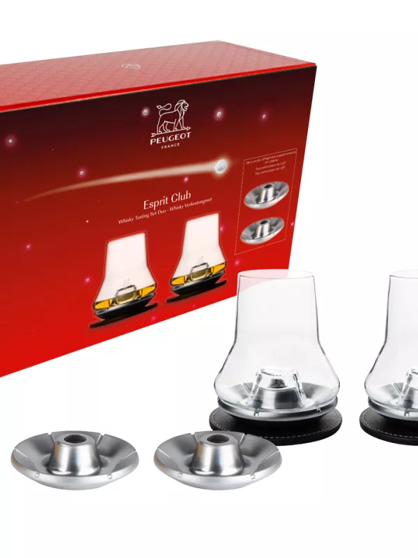 Produit Coffret de Dégustation Whisky Esprit Club Peugeot Image