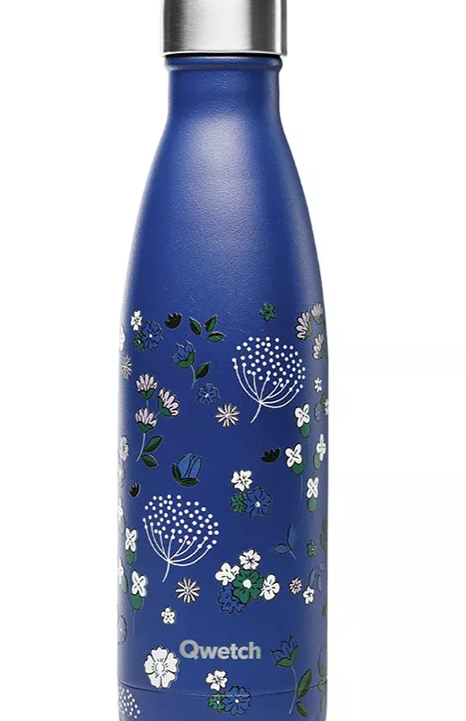 Produit Bouteille isotherme Fleurs Champêtres Qwetch Image