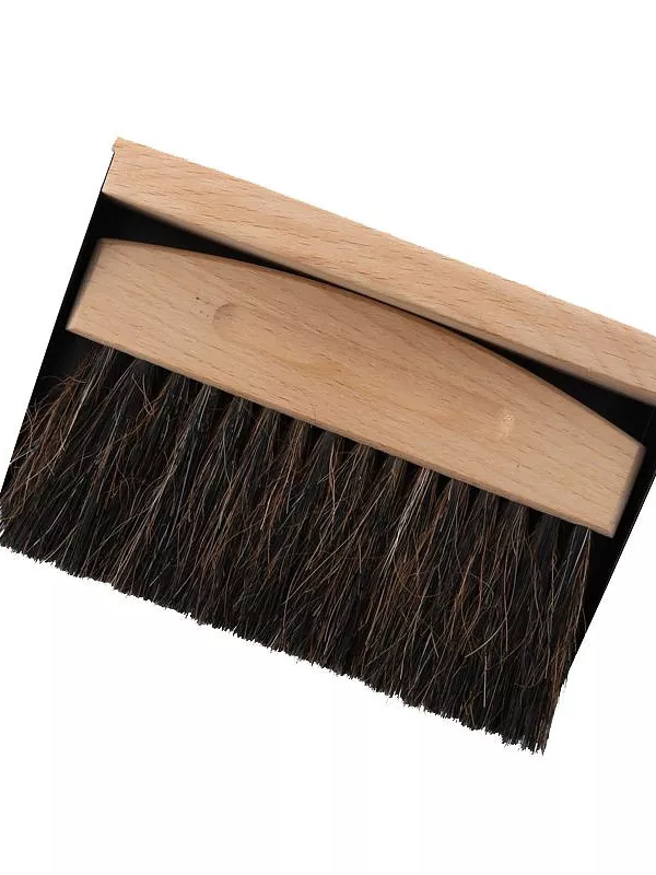 Produit Ramasse-miettes de table avec Balayette Point Virgule Image