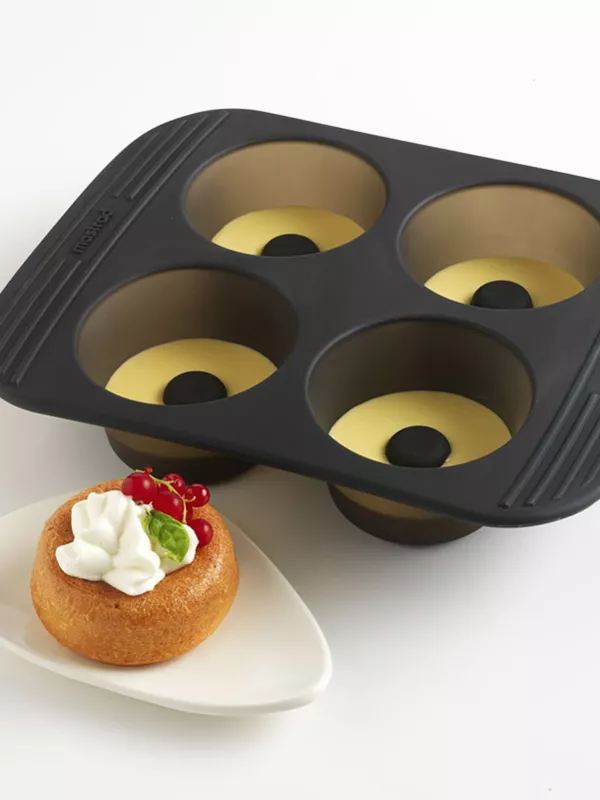 Produit Moule à Babas Silicone Mastrad Image